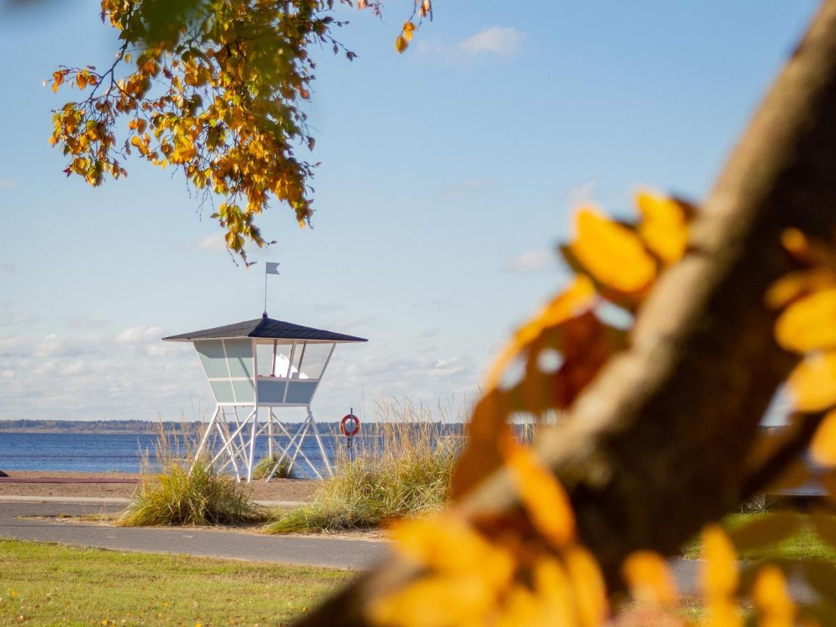 Nallikari Seaside Aalto Apartments 오울루 외부 사진